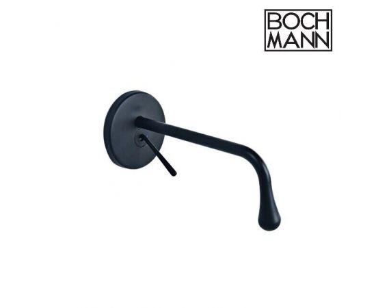 Смеситель BOCH MANN TROPFEN-MB BM8926 для раковины матовый черный_, изображение 3