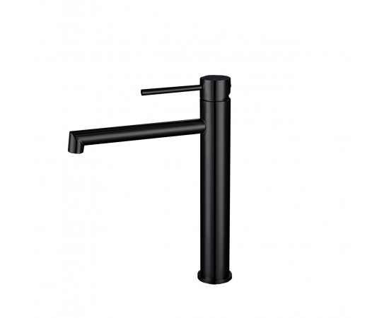 Смеситель BOCH MANN STELLA B BM9130 для раковины черный высокий_