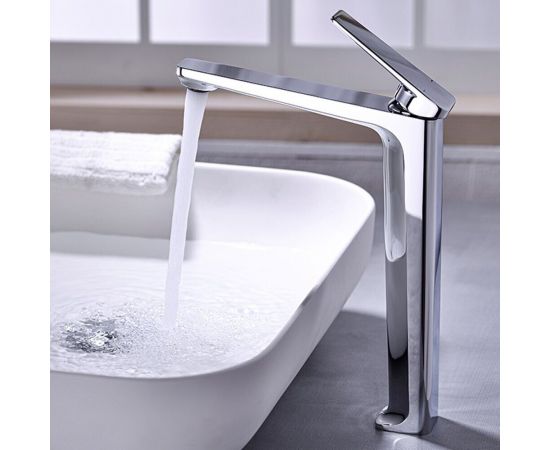 Смеситель BOCH MANN VIVA XL BM9134 для раковины хром высокий_, изображение 2