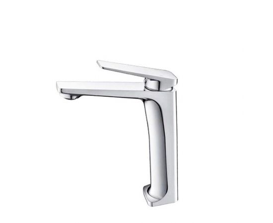 Смеситель BOCH MANN VIVA XL BM9134 для раковины хром высокий_