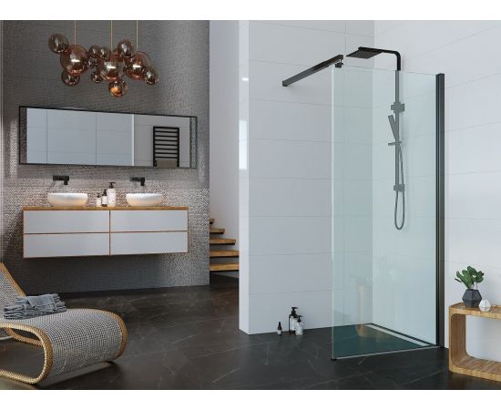 Душевая перегородка ALEX BAITLER AB29120B1_, изображение 3