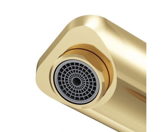 Cмеситель Am.Pm X-Joy F85A10099 для ванны и душа золото_, изображение 9