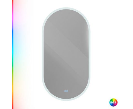 Зеркало с функцией памяти CEZARES CZR-SPC-ELS-500-950-RGB-TCH_