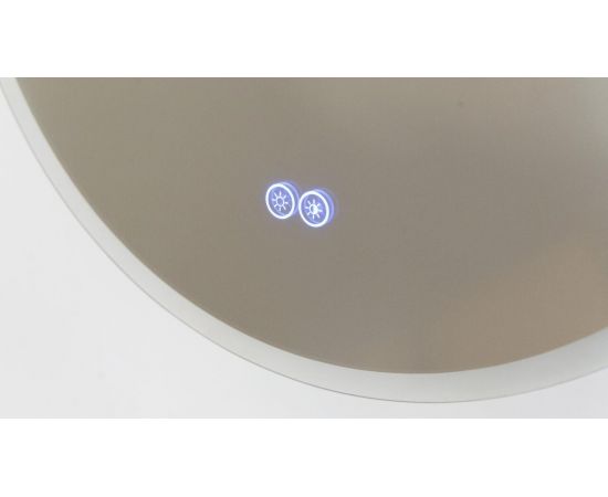 Зеркало с функцией памяти CEZARES CZR-SPC-ELS-550-1050-RGB-TCH_, изображение 4