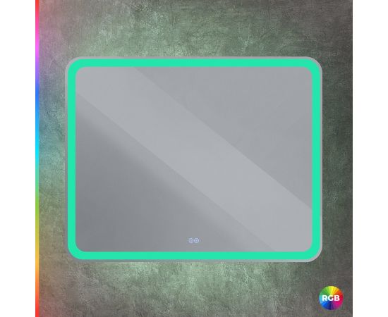 Зеркало с функцией памяти CEZARES CZR-SPC-MC-1000-800-RGB-TCH_, изображение 6