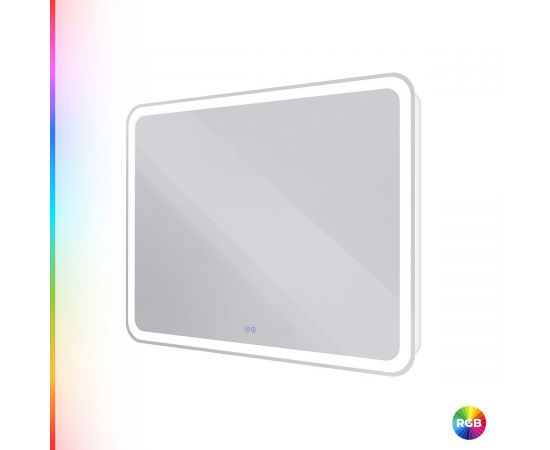 Зеркало с функцией памяти CEZARES CZR-SPC-MC-1000-800-RGB-TCH_, изображение 2