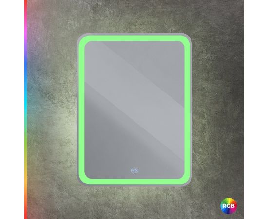 Зеркало с функцией памяти CEZARES CZR-SPC-MC-600-800-RGB-TCH_, изображение 4