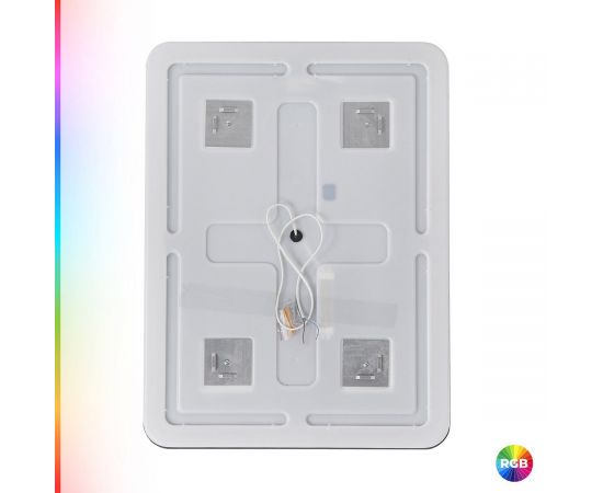 Зеркало с функцией памяти CEZARES CZR-SPC-MC-600-800-RGB-TCH_, изображение 5