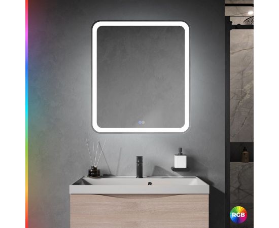 Зеркало с функцией памяти CEZARES CZR-SPC-MC-700-800-RGB-TCH_, изображение 7