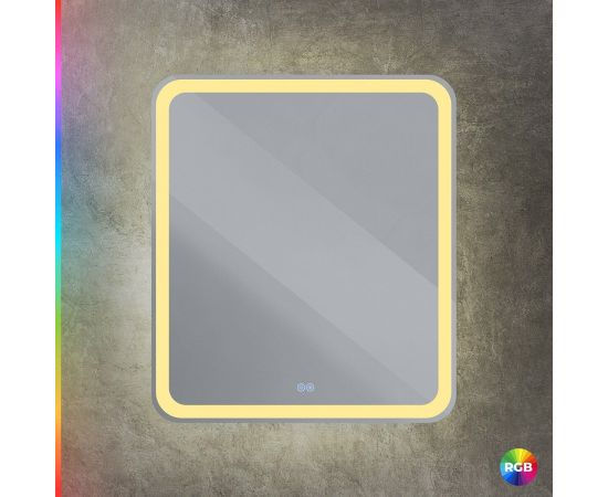 Зеркало с функцией памяти CEZARES CZR-SPC-MC-700-800-RGB-TCH_, изображение 3