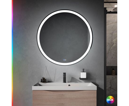 Зеркало с функцией памяти CEZARES CZR-SPC-MC-800-RGB-TCH_, изображение 4