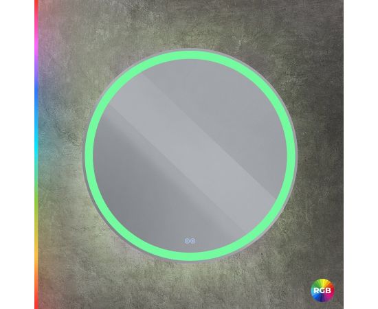 Зеркало с функцией памяти CEZARES CZR-SPC-MC-800-RGB-TCH_, изображение 6
