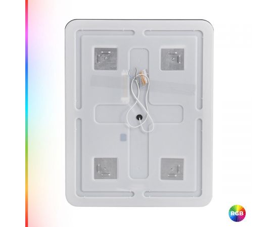 Зеркало с функцией памяти CEZARES CZR-SPC-MC-800-800-RGB-TCH_, изображение 8