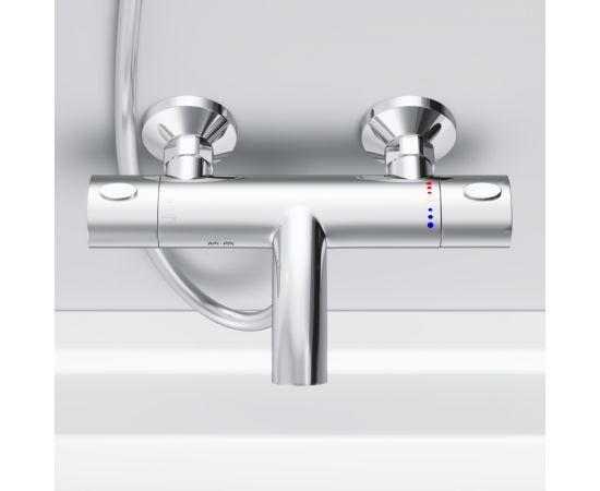 Смеситель для ванны и душа AM.PM Sense F7550064_, изображение 4