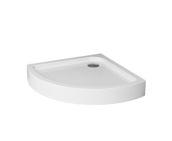 Поддон для душа AM.PM Like Solo Slide W83T-315-090W 90x90 белый акрил_