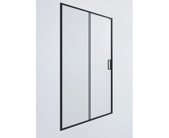 Душевая дверь Timo TD-120/03C-6 раздвижная 1950х1200 стекло прозрачное 6 мм_