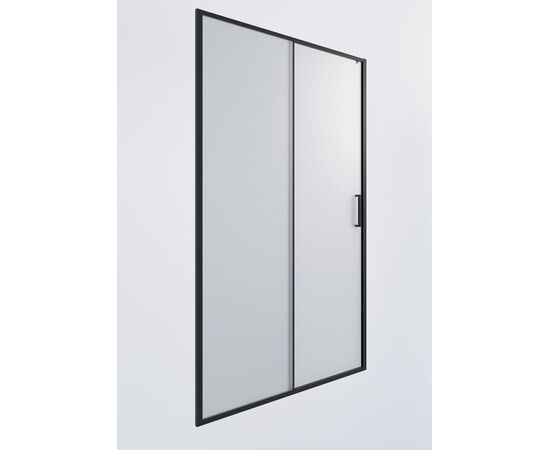 Душевая дверь Timo TD-150/03F-6 раздвижная 1950х1500 стекло матовое 6 мм_