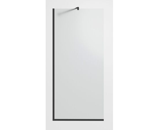 Душевая перегородка Timo TP-1190/03F-8 1950х1190 стекло матовое 8 мм_