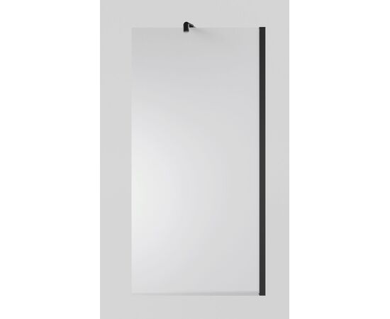 Шторка для ванны Timo TC-80/03F-8 1400х800 стекло матовое 8 мм_