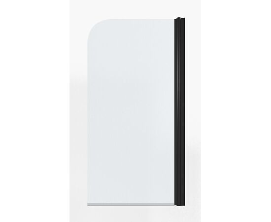 Шторка для ванны Timo поворотная TCM-80/03C-6 на монопетле 1400х800 стекло прозрачное 6 мм_