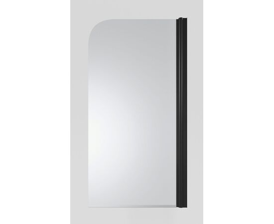 Шторка для ванны Timo поворотная TCM-80/03F-6 на монопетле 1400х800 стекло матовое 6 мм_