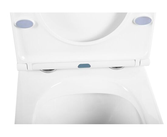 Унитаз-компакт безободковый BelBagno SFERA-R BB2141CPR/BB870SC_, изображение 7