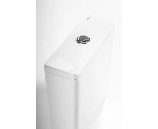 Унитаз-компакт безободковый BelBagno FLAY-R BB2149CPR/BB870SC_, изображение 8