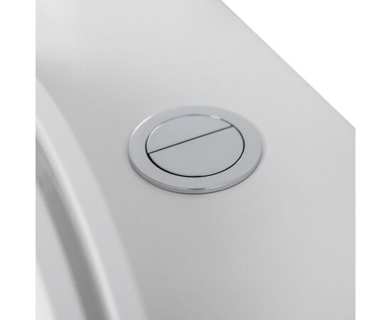 Унитаз-моноблок BelBagno TRE-TOR со смывом Торнадо с сиденьем дюропласт soft close P-trap BB673CP-MN-TOR/SC_, изображение 8