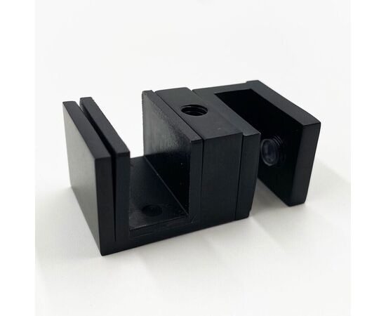 Душевая дверь Vincea Slim-N VDS-4SN120CLB 1200 черный стекло прозрачное, Размер: 120, Профиль: Черный, Стекло: Прозрачное_, изображение 3