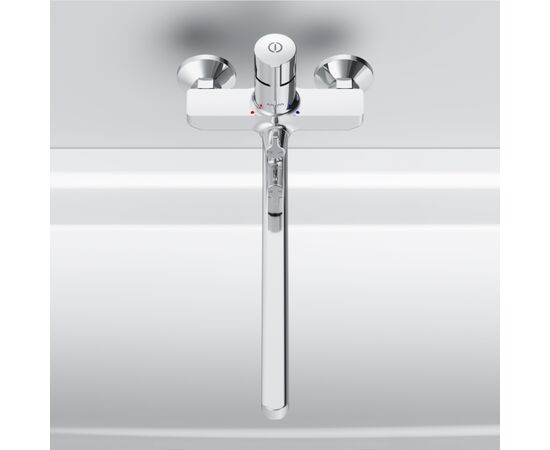 Смеситель для ванны и душа AM.PM X-Joy F85A90500_, изображение 4
