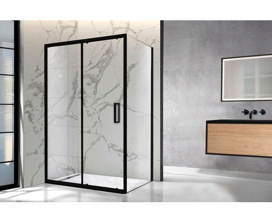Душевой уголок Royal Bath ACCORD RB 1110HPS-T-BL  110x100x200_
