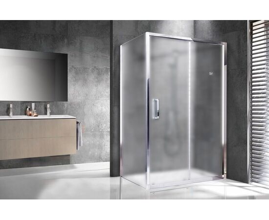 Душевой уголок Royal Bath ACCORD RB 7115HPS-C-CH 115x70x200_