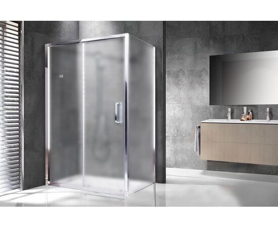 Душевой уголок Royal Bath ACCORD RB 11170HPS-C-CH 170x110x200_, изображение 2