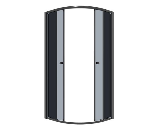 Душевое ограждение Niagara Eco NG-1007-14T 90х90х190 см_, изображение 2