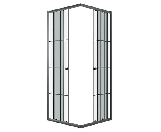 Душевое ограждение Niagara Eco NG-1009-14QKL 90х90х190 см_, изображение 2