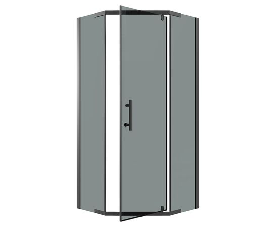 Душевое ограждение Niagara Eco NG-1010-14DT 100х100х190 см_, изображение 2