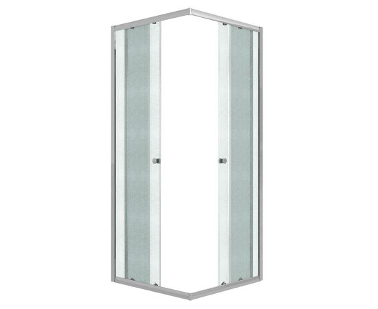 Душевое ограждение Niagara Eco NG-1010-14QMT 100х100х190 см_, изображение 2