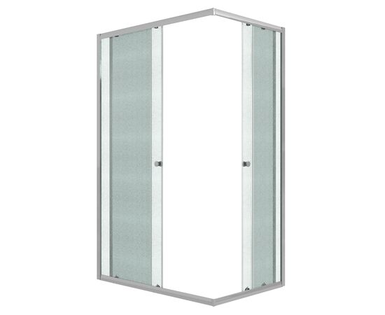 Душевое ограждение Niagara Eco NG-1012-14QMT 120х80х190 см_, изображение 2
