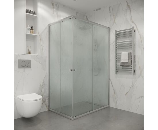 Душевое ограждение Niagara Eco NG-1012-14QMT 120х80х190 см_, изображение 3