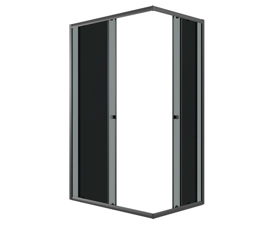 Душевое ограждение Niagara Eco NG-1012-14QT 120х80х190 см_, изображение 2
