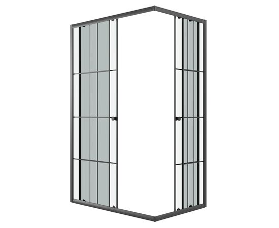 Душевое ограждение Niagara Eco NG-1018-14QKL 100х80х190 см_, изображение 2