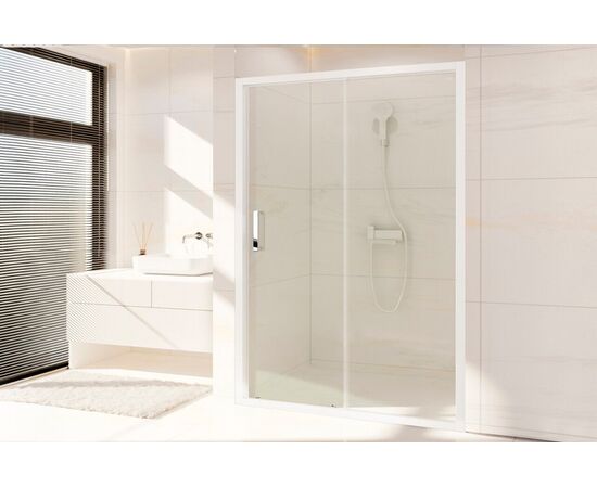 Душевая дверь Royal Bath ACCORD RB HS-T 150x200 прозрачное стекло_