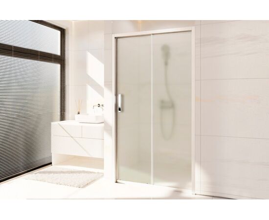 Душевая дверь Royal Bath ACCORD RB HS-C-ST 140x200 матовое стекло_