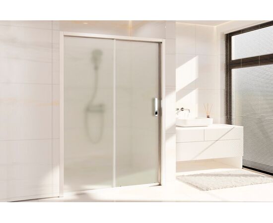 Душевая дверь Royal Bath ACCORD RB HS-C-ST 160x200 матовое стекло_