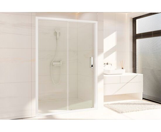 Душевая дверь Royal Bath ACCORD RB HS-C 170x200 матовое стекло_