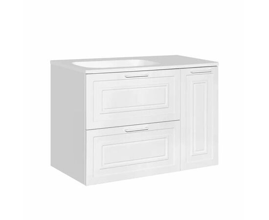 Тумба под раковину Style Line Альба ЛС-000010052_, изображение 4