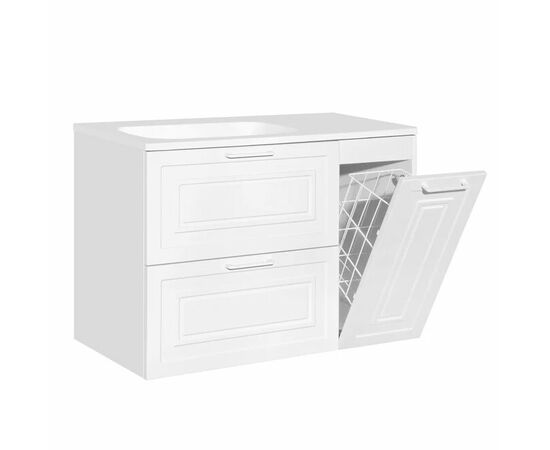 Тумба под раковину Style Line Альба ЛС-000010052_, изображение 7