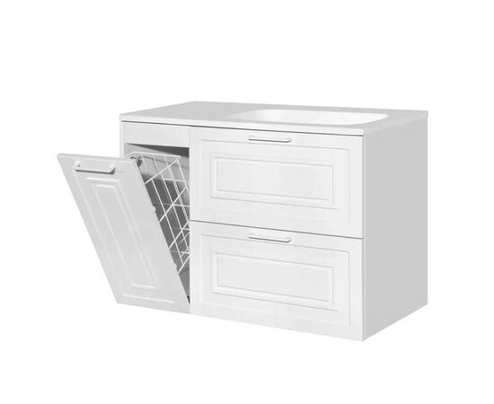 Тумба под раковину Style Line Альба ЛС-000010054_, изображение 6