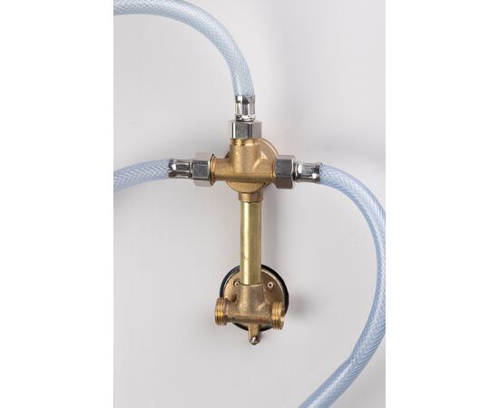 Душевая кабина Niagara Classic NG-2509-14BKTG 1000х1000х2100-2400_, изображение 19