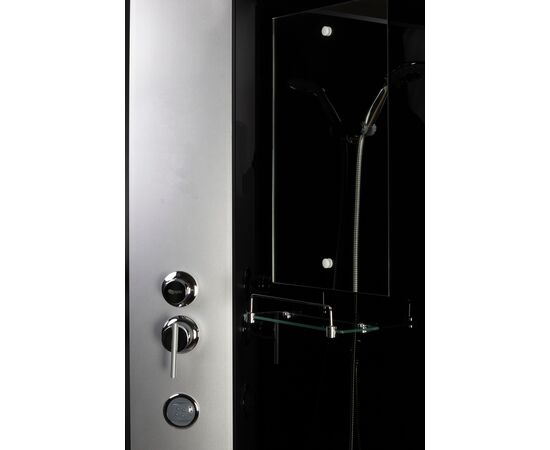 Душевая кабина Niagara Classic NG-2509-14BKTG 1000х1000х2100-2400_, изображение 9